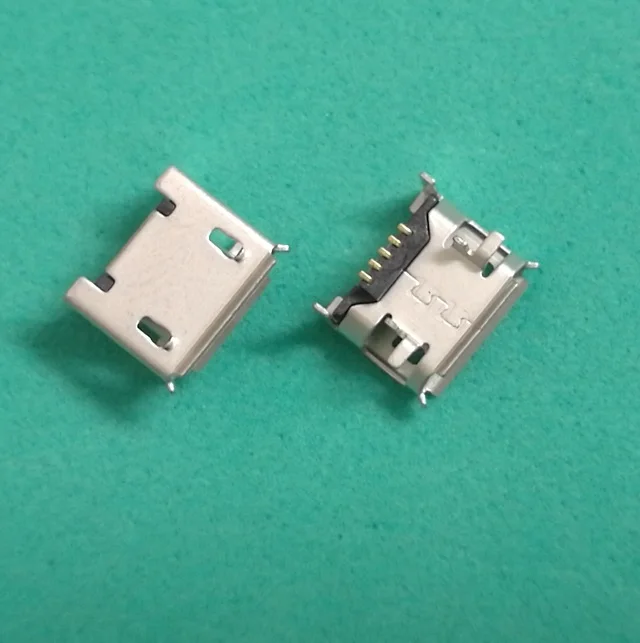 5 шт. для jBI pulse 2 усиленный 5pin планшетный ПК PAD зарядный порт разъем Micro mini USB Замена