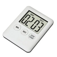 electronic led digital kitchen electronic timer countdown medicine reminder kitchen timer multi functional countdown alarm timer