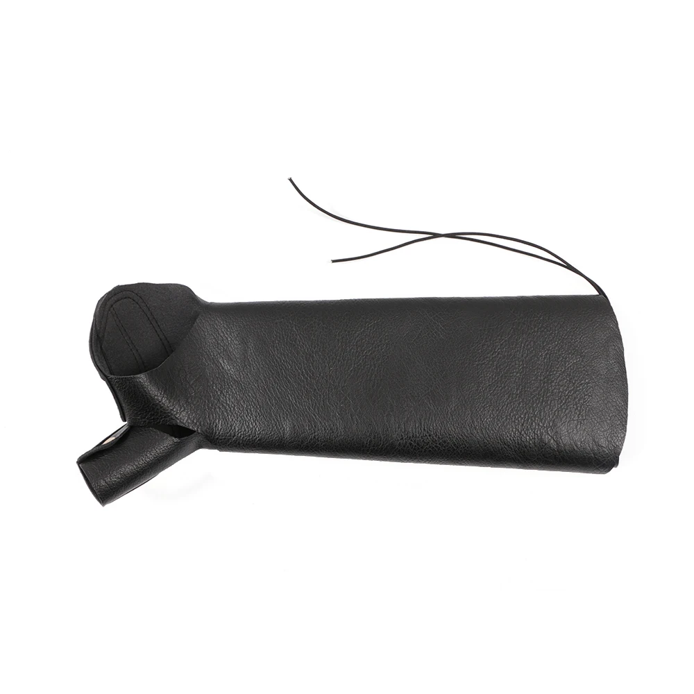 Левая рука из искусственной кожи для стрельбы лука Защита предплечья