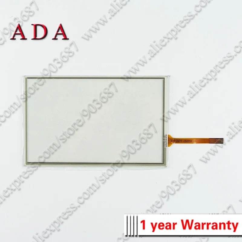 FT-070ST-T41R FT-070ST-T41RW сенсорный экран стеклянная панель дигитайзер для FATEK | Компьютеры