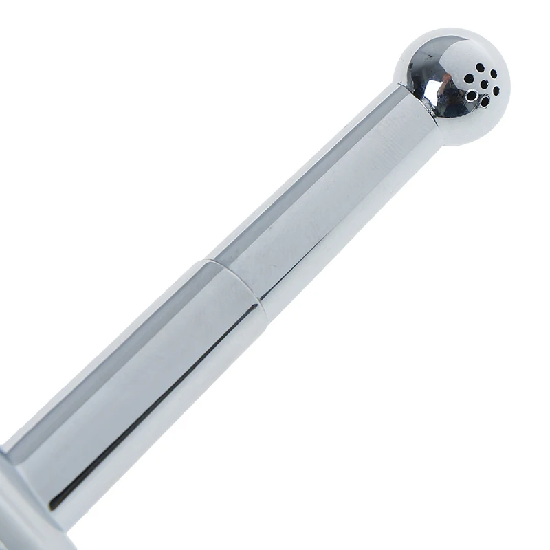 Anal Cleaner Butt Plugs Tap Bidet Faucets Rushed Douche Shower Cleaning Enemator Handheld Enema Metal New 7 Holes |