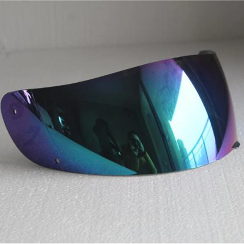 Мотоциклетный шлем блестящий прозрачный черный цвет на выбор | Автомобили и