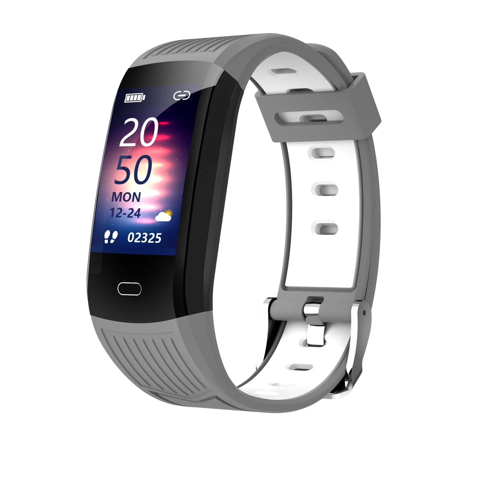 ZERO- Sports Smart Bracelet IP68 Waterproof 0.96&quot TFT Screen Bluetooth 4.0 Calls Sleep Mornitoring Men's/Women's Wristband |
