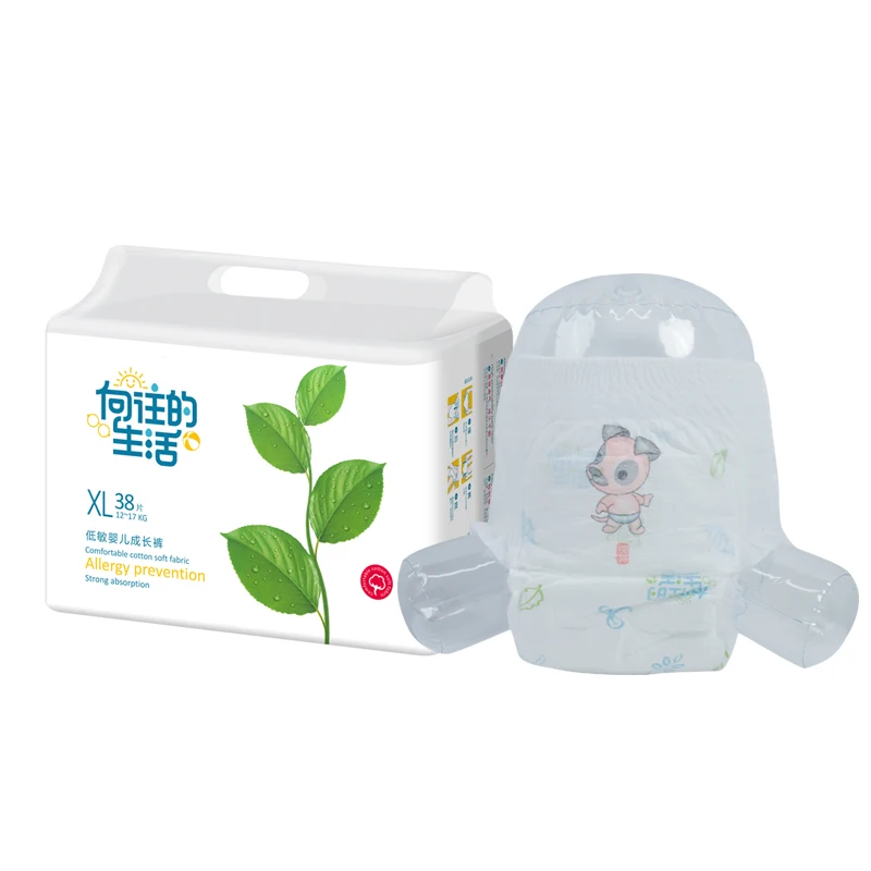 

Dreaming Life L40 Disposable Baby Training Pants