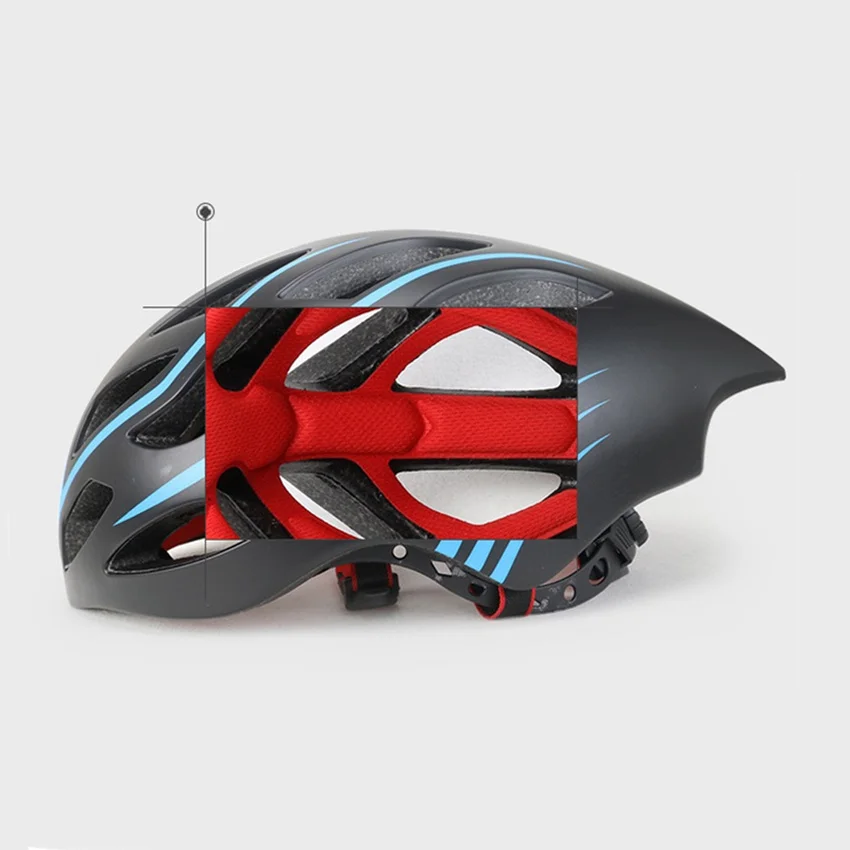 Ультралегкие спортивные велосипедные шлемы Halmet Мужские дышащие для горной