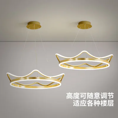 

nordic iron chandelier ceiling led wall moon lamp hanging lamp kitchen chandeliers luzes de teto lamparas de techo hanglampen