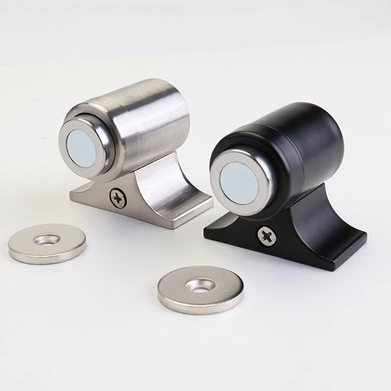 Прочный магнитный дверной ограничитель BETOCI из нержавеющей стали скрытый