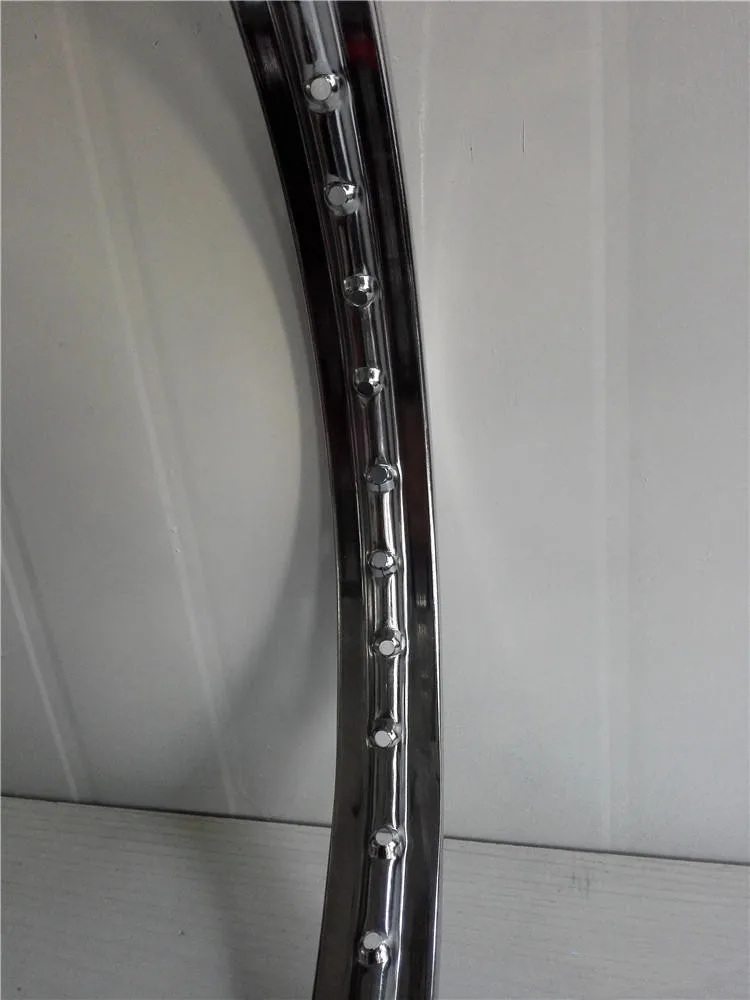 Оптовая продажа обод для электрического велосипеда 22*2 125/17*2 25 железное или