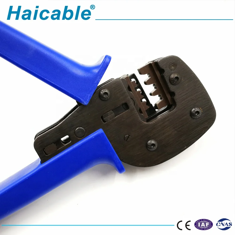 

A2546B High Quality Crimping MC3 with optional die set (A2546-4) solar pv crimping tools