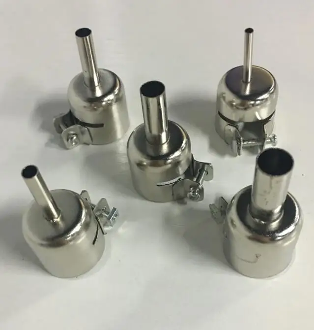 

Heat Gun Nozzles Kits for Hot Air Soldering Station Repair Tools