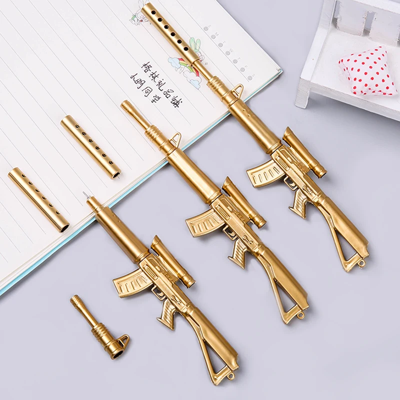 Kpop креативная Милая мини игрушка kawaii гелевая ручка для детей канцелярские