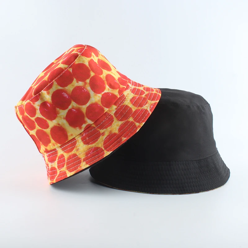 Панама с принтом в виде яиц унисекс двусторонняя пляжная шляпа от солнца уличная