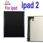 Для Ipad 2 ЖК-дисплей кодирующий преобразователь сенсорного экрана в сборе A1395 A1396 A1397 ЖК-дисплей Ipad2 замена экрана