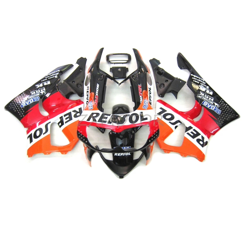 

Аксессуары для HONDA CBR900RR 893 1996 1997 оранжевый репсол Обтекатели кузова CBR893 cbr893 96 97 обтекатель мотоцикла CV10