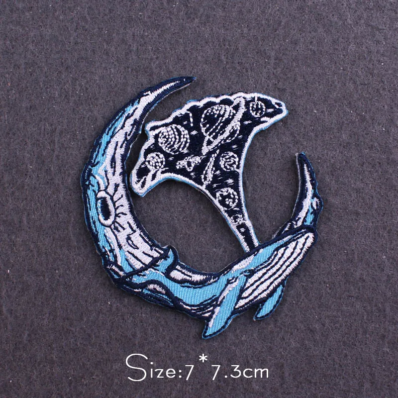 Нашивка для одежды горные приключения нашивка с вышивкой на открытом воздухе