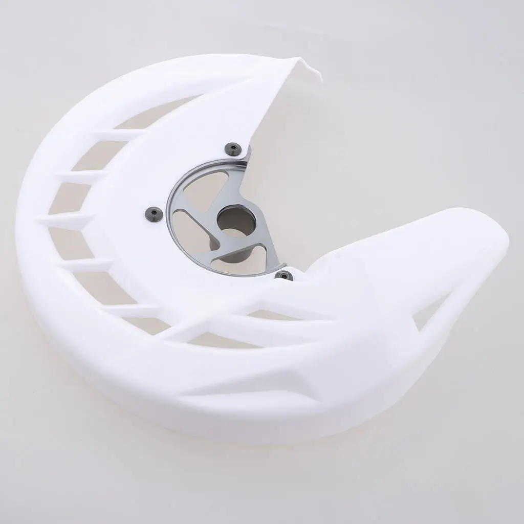

1 Piece Motorcycle Front Disc Brake Cover for 125 150 250 300 450