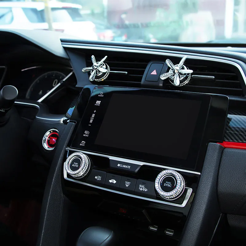 Аксессуары для тюнинга регулируемое рулевое колесо Honda Civic 10th 2016 2017 2018 2020 |