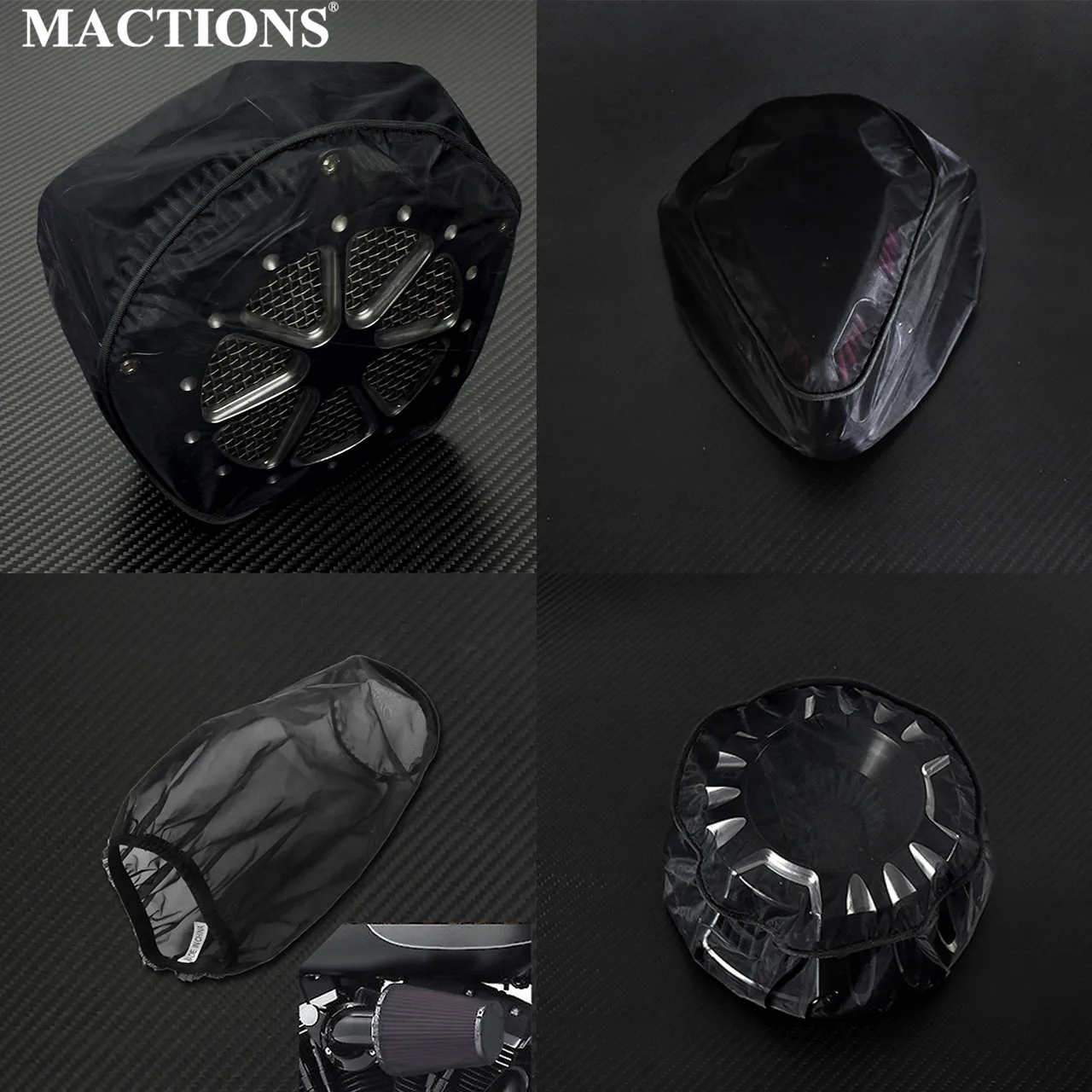 Непромокаемые носки для очистки воздушного фильтра набор защита от воды