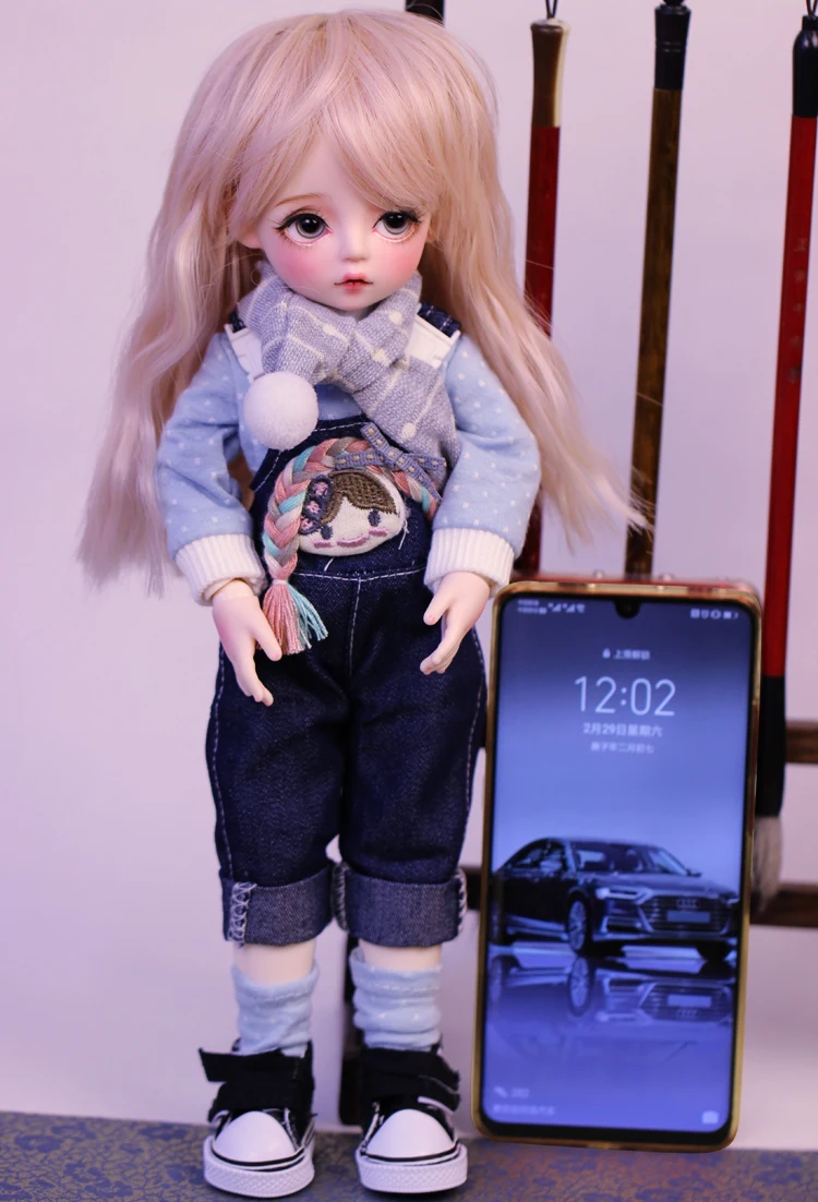1/6 bjd кукла 30 см горячая Распродажа для новорожденных с одеждой Сменные Глаза DIY