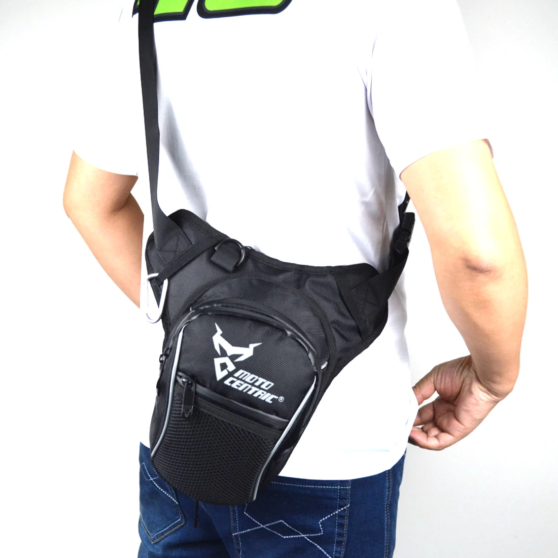 Забавная мужская сумка мессенджер из ткани Оксфорд водонепроницаемый саквояж на