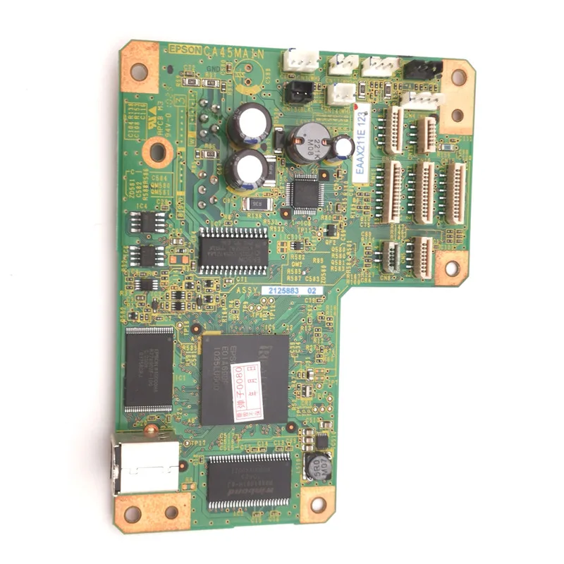 Main Board Mainboard Motherboard For Epson T50 R290 R330 L800 R270 Printer Formatter board print parts | Компьютеры и офис