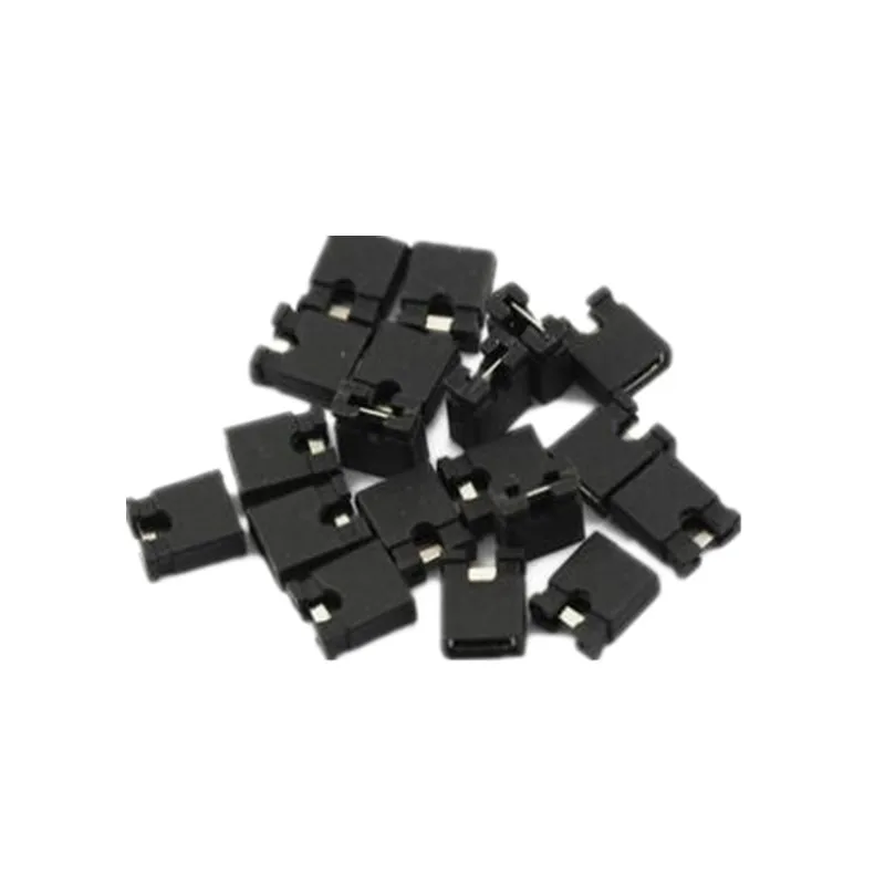 100 шт 2 54 Перемычка мм крышка Мини короткого замыкания Contion мм|Соединители| |