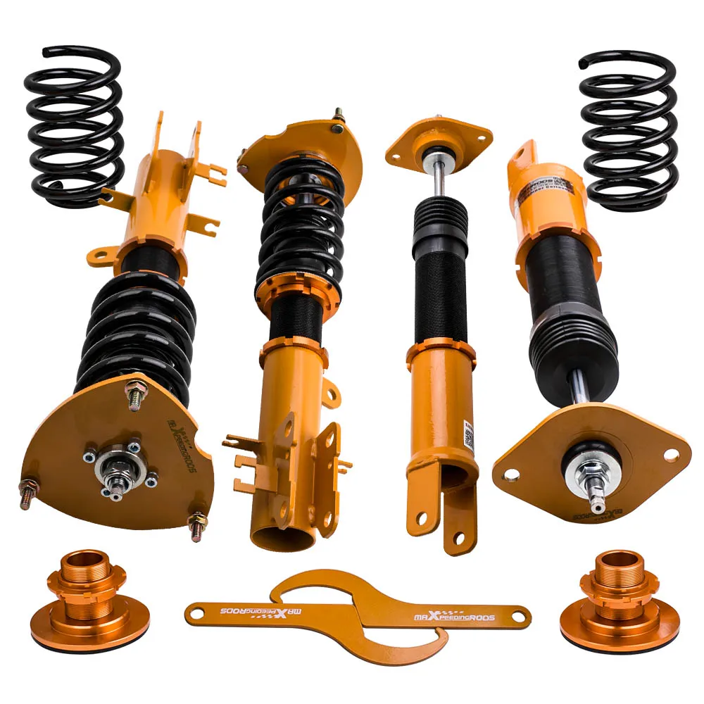 Регулируемый демпфер Coilover подвесная стойка для Nissan Altima 07 15 Maxima 09 15|Амортизаторы и
