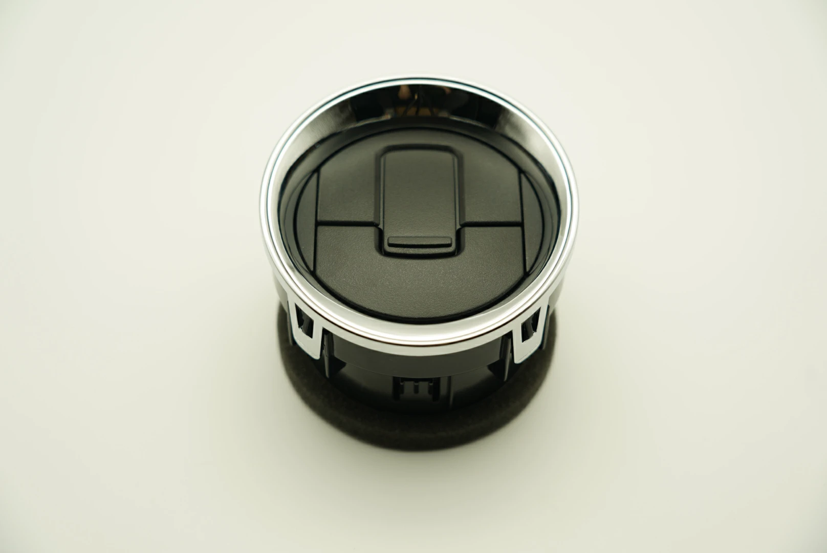 

Хромированный воздуховод для приборной панели переменного тока, жалюзи для Ford F-150 OEM AL3Z19893BA 2004-2008