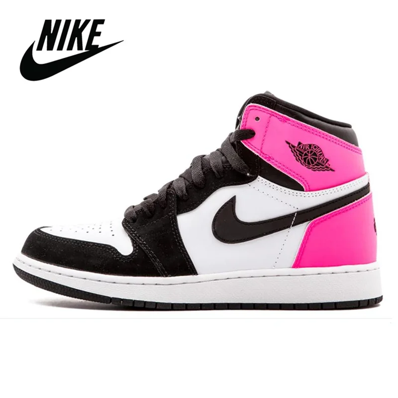 

Original Air AJ 1 AJ1 OG Chicago mid-top Me's Basketball shoes Suitable Mans Size 40-46