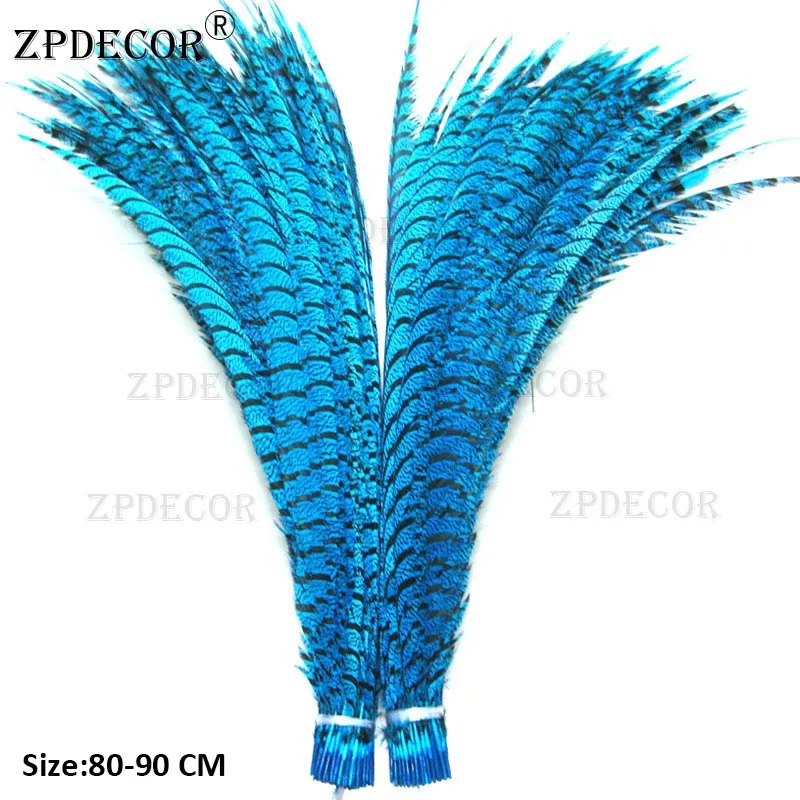 80 90 см Зебра леди животное для рукоделия Длинные зебры фазан перья|Перо| |