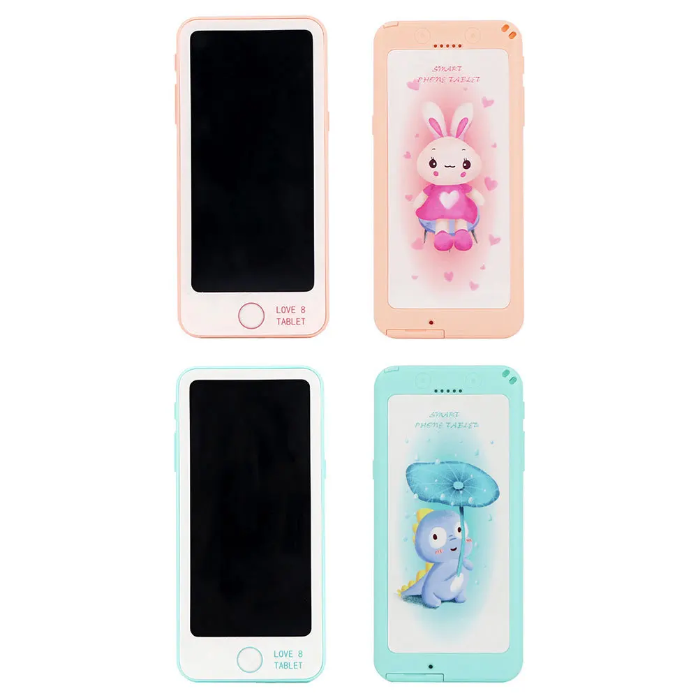 6-дюймовый ЖК-дисплей планшет для детей раннего обучения живопись письменная