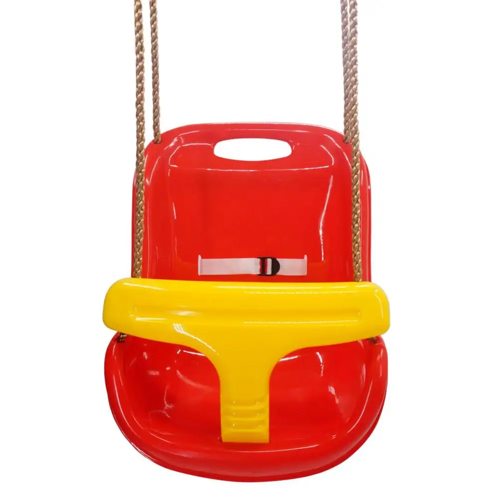 

High Back Infant Swing Wide Seat Belt Baby Safely And Securely Swing Toddler Child Kid Outdoor Play