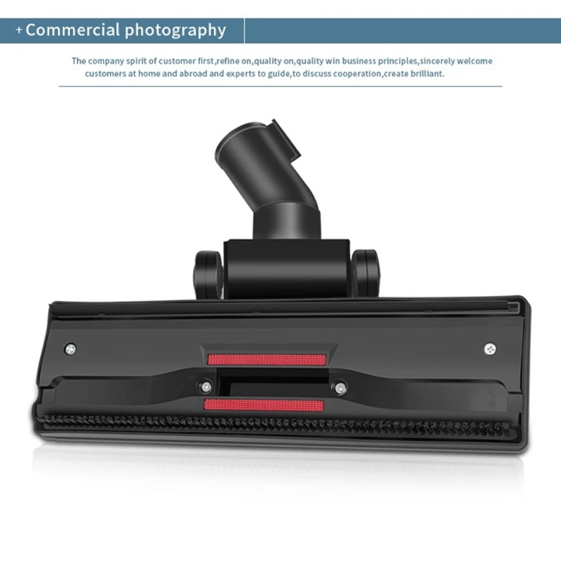 Щетка для пола твердых полов и ковров всасывающая головка двойного назначения