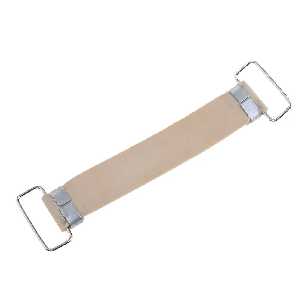 

25 cm Battery Rubber Strap Bandage Belt Stretchable Motorcycle Scooter