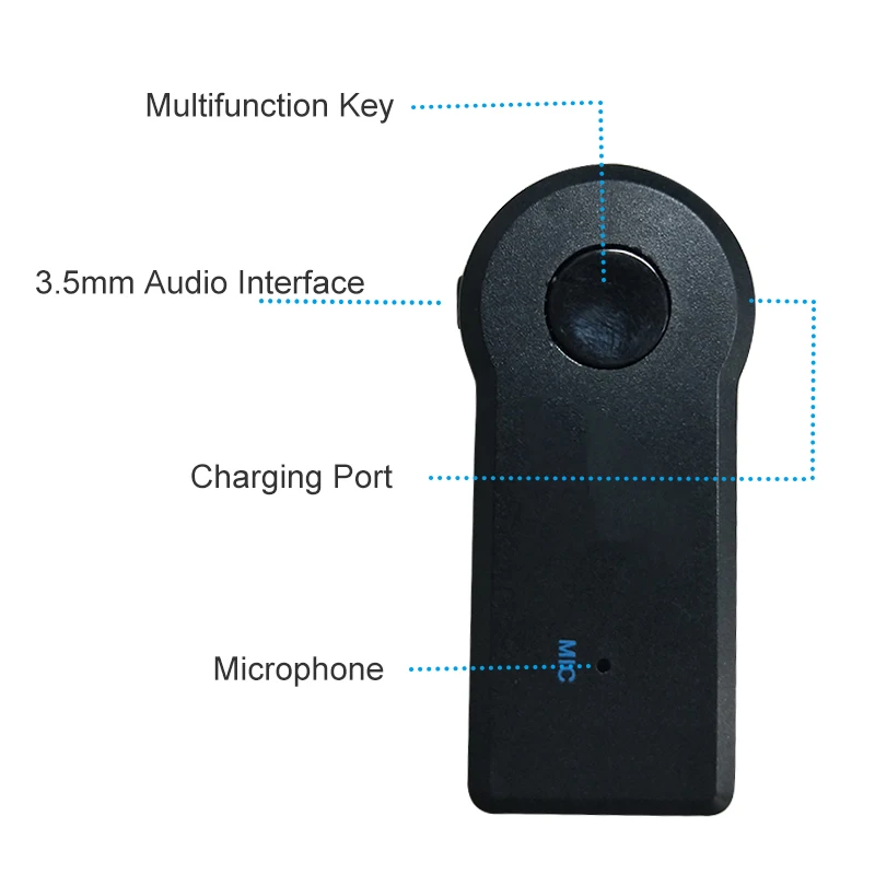 Bluetooth usb адаптер dongle компьютер pc наушники для ТВ Динамик fone kebidu аудио carro 3 5 мм мышь
