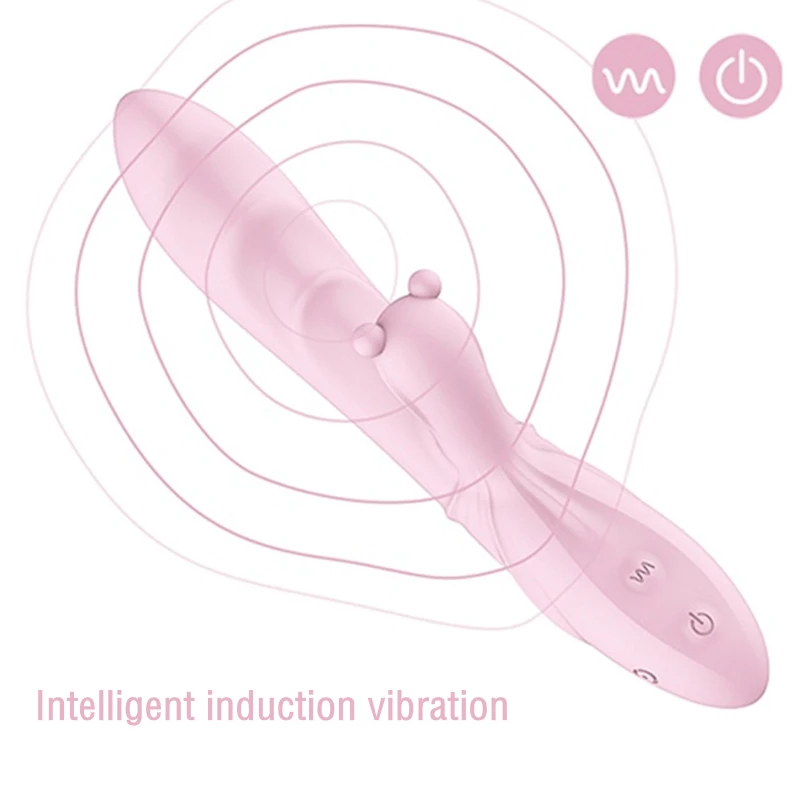 Вибратор фаллоимитатор для женщин вибратор кролик с подогревом интимные игрушки