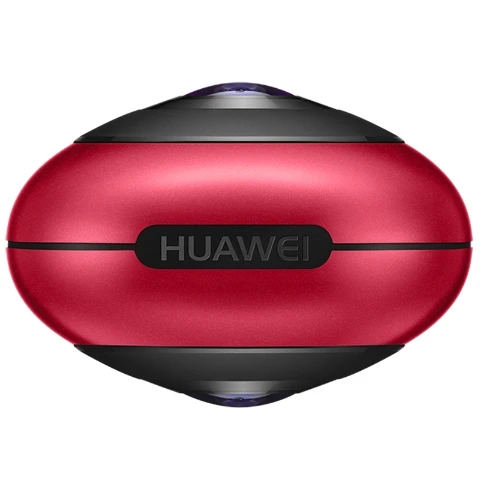 Панорамная камера Coolplay CV60 с объективом Type-C 360 дюйма HD 3D для живого движения Android
