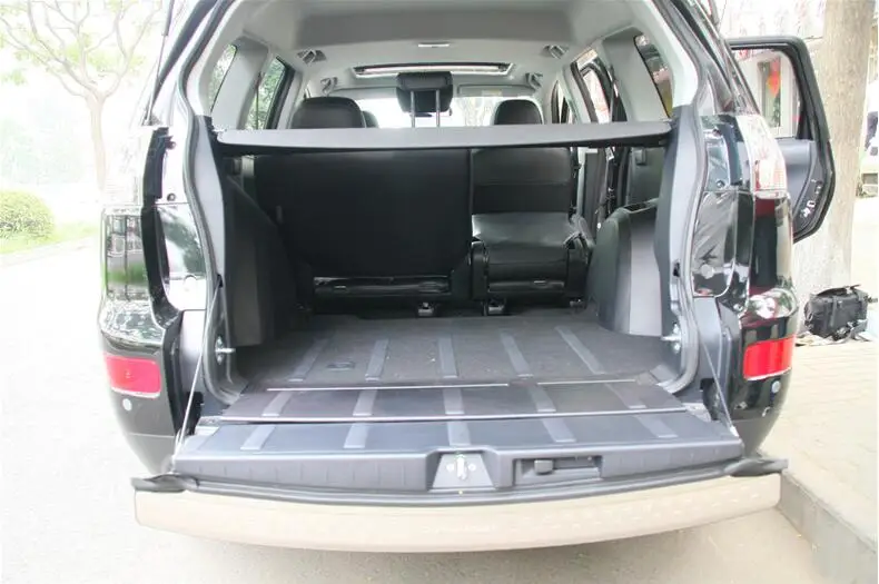 Задняя защитная накладка для Mitsubishi Outlander 2004 2005 2006 | Автомобили и мотоциклы