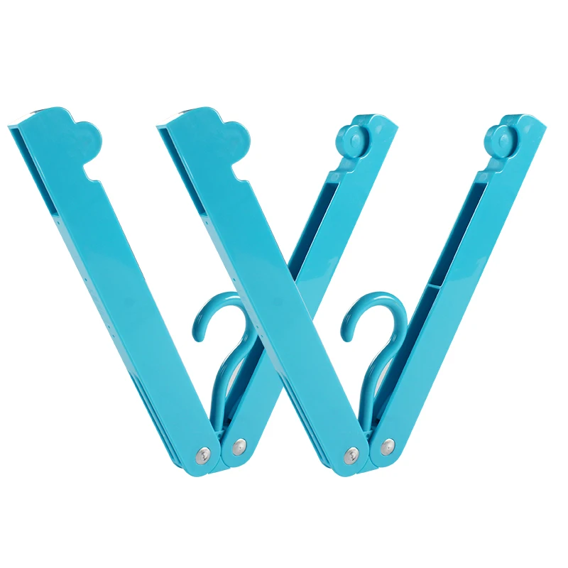 1 шт. RV Аксессуары складная вешалка для одежды Многофункциональная портативная