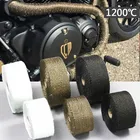 Выхлопная лента для мотоциклов HONDA shadow vt750 shadow vt1100 cb 400 sf msx 125 cb500f cbr 600 f4i st 1300 dominator