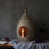 modern decoration table centerpieces lighthouse wedding centerpiece geometric nordic candle holder zen decor moroccan home decor