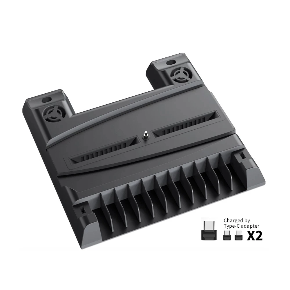 charging stand for sony ps5 playstation play station ps 5 game console holder cooling fan cooler controller accessories control free global shipping