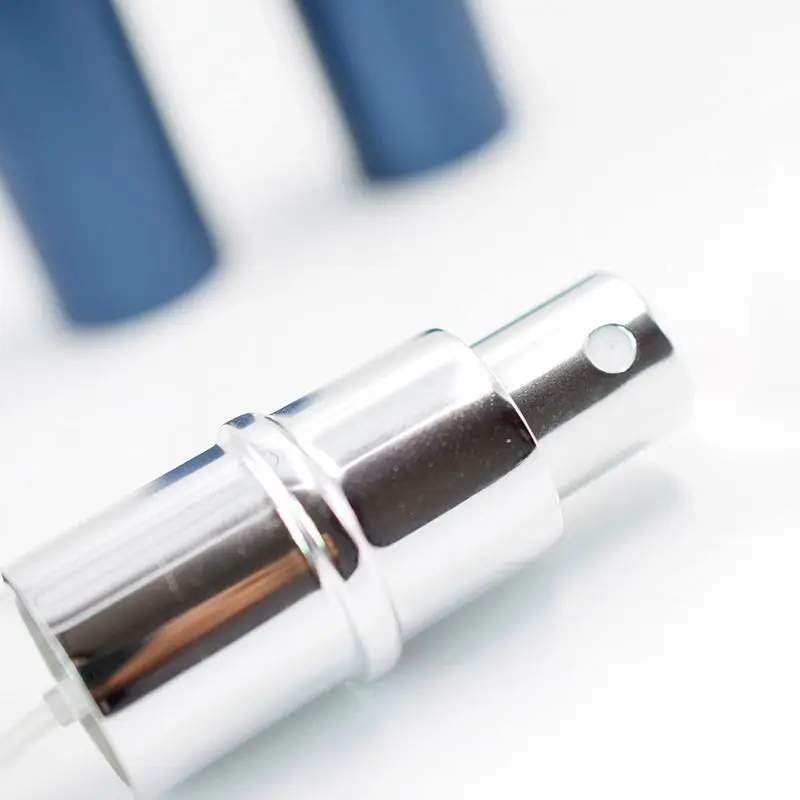 Портативный мини многоразовый флакон духов с распылителем ароматизатор насос