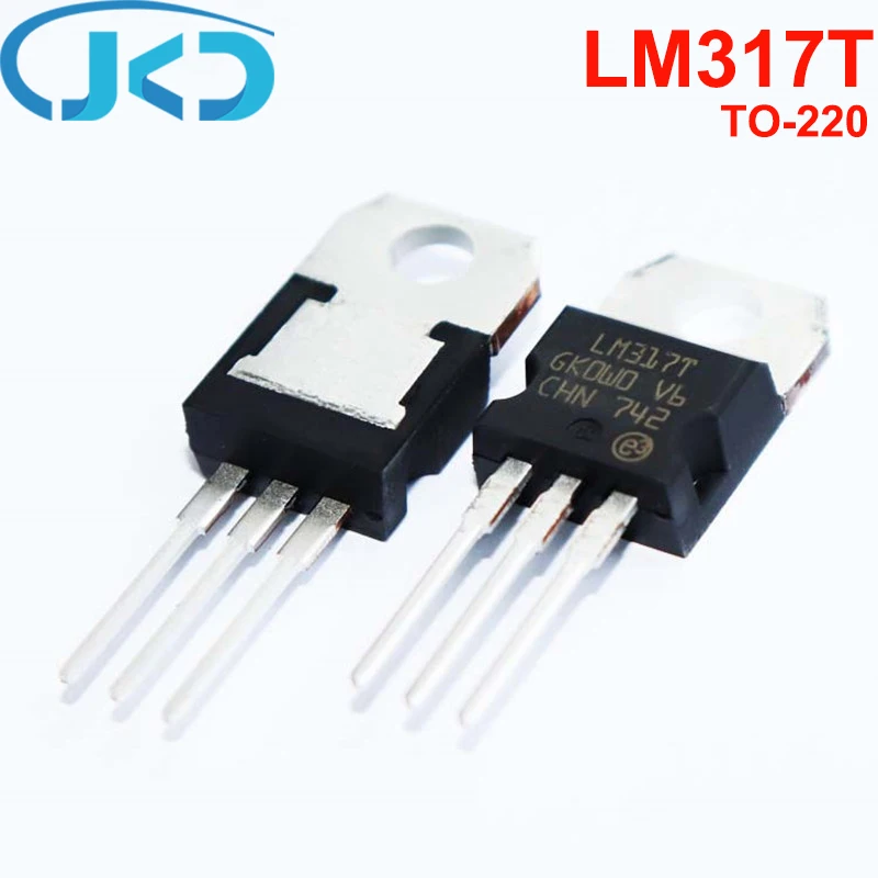 

10 шт./лот Бесплатная доставка LM317T LM317-220 транзистор в наличии