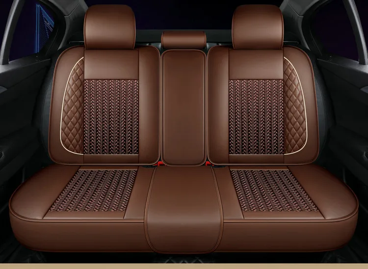 

Best quality! Full set car seat covers for Lexus NX 300h 2020 breathable durable comfortable seat covers for NX300h 2019-2014