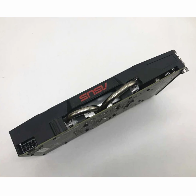 Original ASUS RX 570 4GB Video Card GPU Radeon RX570 Graphics Cards AMD Computer Game Screen Map 580 560 550 VGA Videocard | Компьютеры и