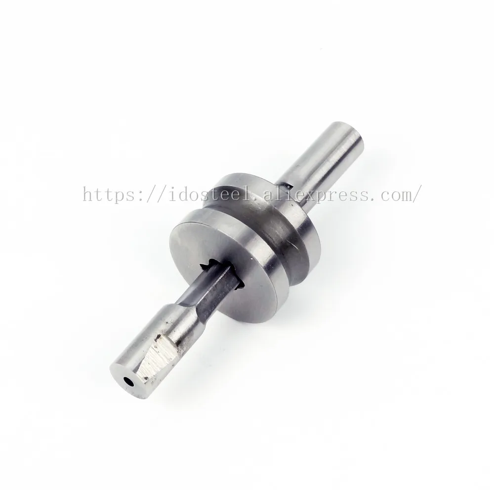 

Jump HEAD Pattern 8.2x10.82mm Milk Tablet Die 3D Punch Press Mold Candy Punching Die,BateRpak Calcium Tablet Punch Die,in stock