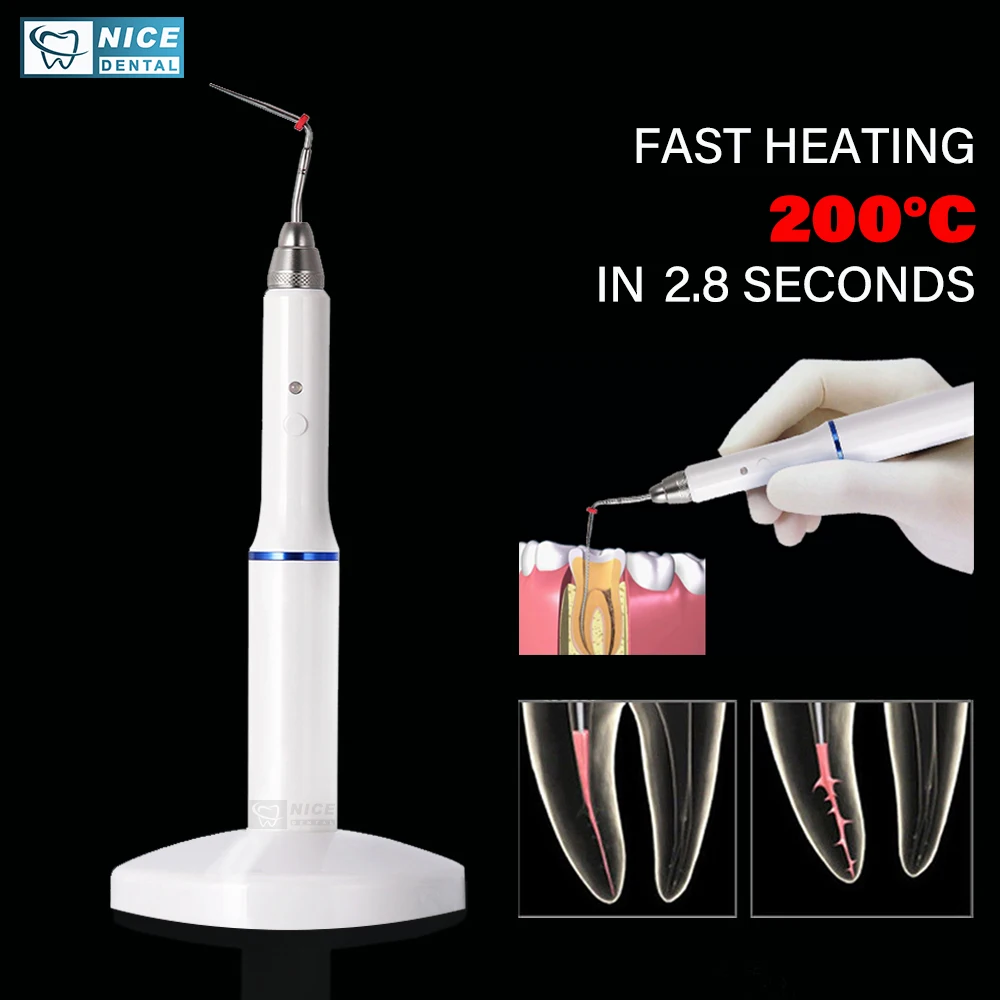 Электрические зубные Беспроводная Беспроводной эндодонтическая система