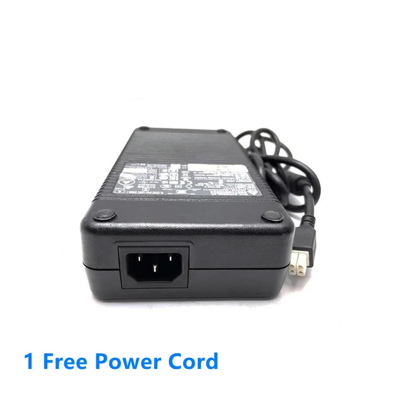 Оригинальное зарядное устройство с адаптером переменного тока для Delta 341-100399-01