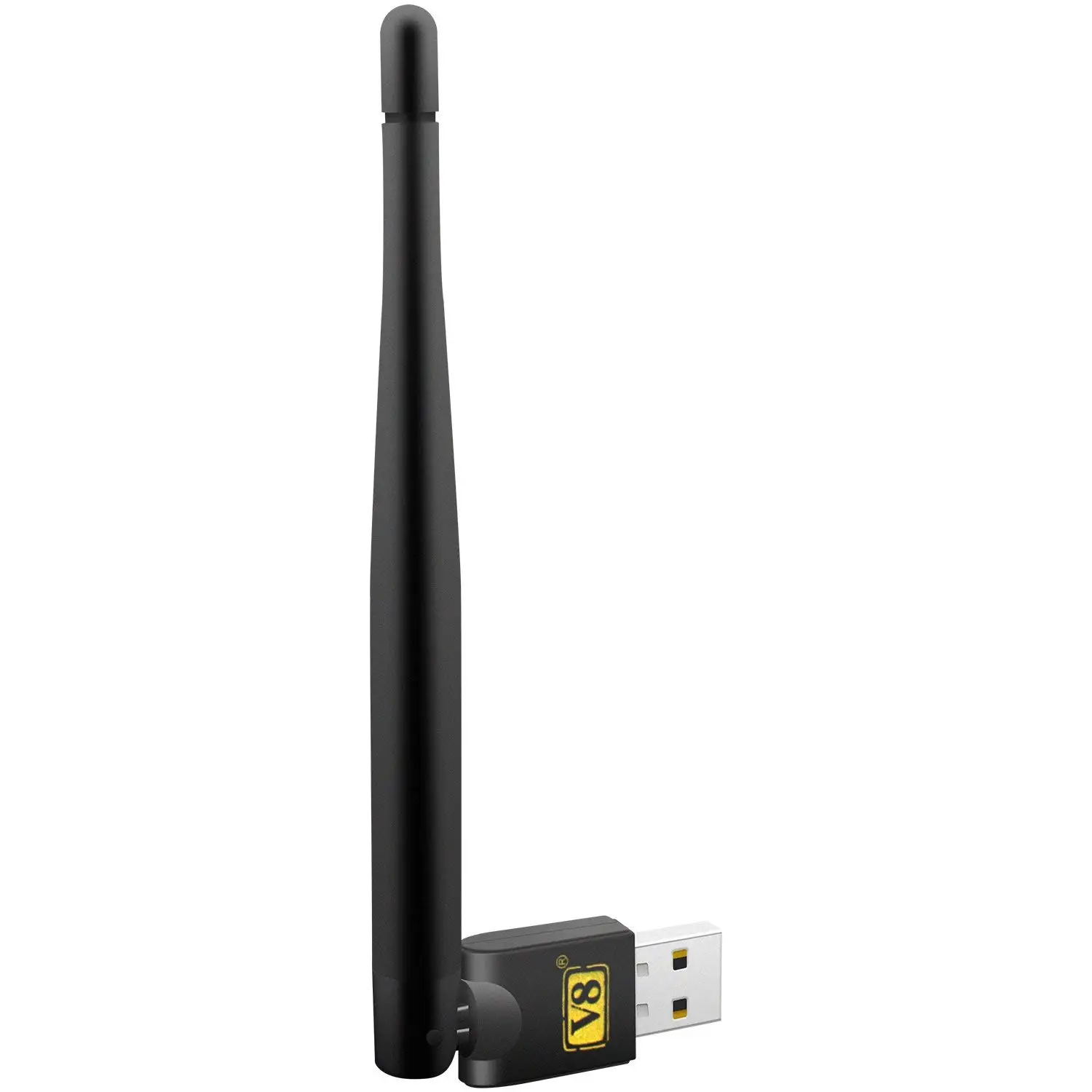 GTMEDIA V8-USB WiFi with Antenna LAN Adapter for TV Box Satellite Receiver Freesat V7 HD/Freesat V8 Set Top Receptor | Электроника